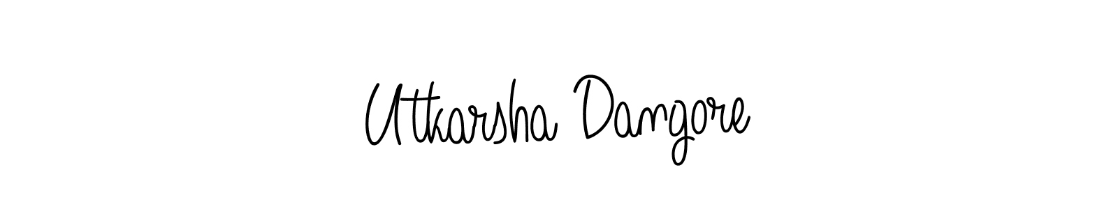 See photos of Utkarsha Dangore official signature by Spectra . Check more albums & portfolios. Read reviews & check more about Angelique-Rose-font-FFP font. Utkarsha Dangore signature style 5 images and pictures png