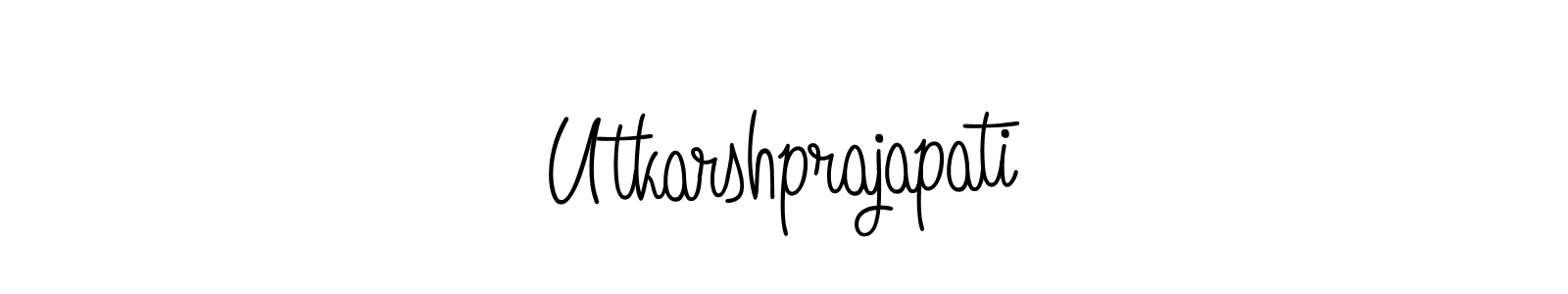 Similarly Angelique-Rose-font-FFP is the best handwritten signature design. Signature creator online .You can use it as an online autograph creator for name Utkarshprajapati. Utkarshprajapati signature style 5 images and pictures png