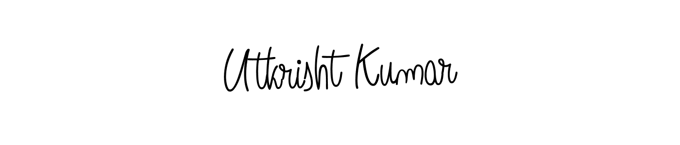 See photos of Utkrisht Kumar official signature by Spectra . Check more albums & portfolios. Read reviews & check more about Angelique-Rose-font-FFP font. Utkrisht Kumar signature style 5 images and pictures png