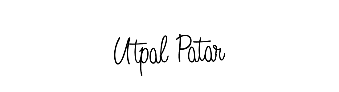 Also You can easily find your signature by using the search form. We will create Utpal Patar name handwritten signature images for you free of cost using Angelique-Rose-font-FFP sign style. Utpal Patar signature style 5 images and pictures png