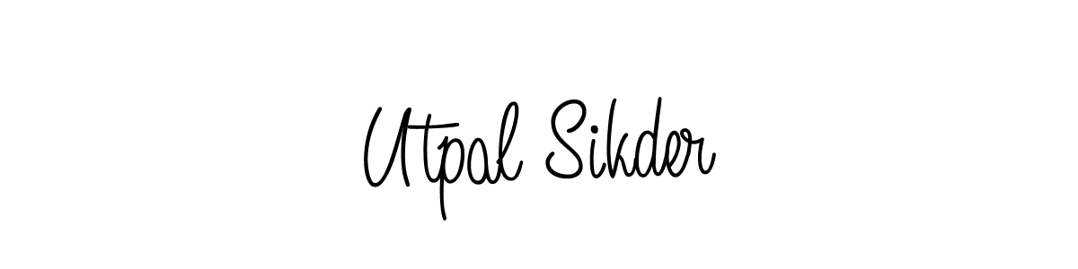 Also You can easily find your signature by using the search form. We will create Utpal Sikder name handwritten signature images for you free of cost using Angelique-Rose-font-FFP sign style. Utpal Sikder signature style 5 images and pictures png