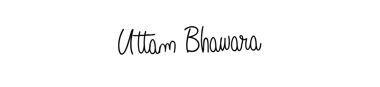 Check out images of Autograph of Uttam Bhawara name. Actor Uttam Bhawara Signature Style. Angelique-Rose-font-FFP is a professional sign style online. Uttam Bhawara signature style 5 images and pictures png