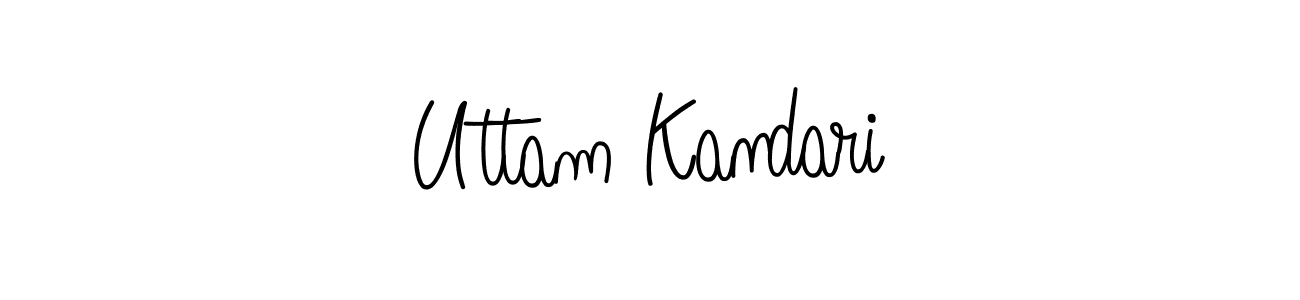 See photos of Uttam Kandari official signature by Spectra . Check more albums & portfolios. Read reviews & check more about Angelique-Rose-font-FFP font. Uttam Kandari signature style 5 images and pictures png