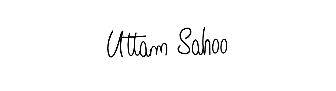 Check out images of Autograph of Uttam Sahoo name. Actor Uttam Sahoo Signature Style. Angelique-Rose-font-FFP is a professional sign style online. Uttam Sahoo signature style 5 images and pictures png