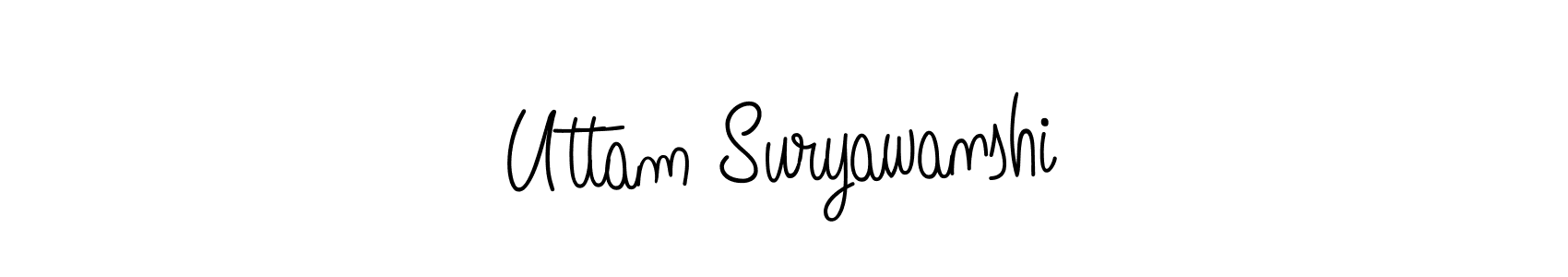 You can use this online signature creator to create a handwritten signature for the name Uttam Suryawanshi. This is the best online autograph maker. Uttam Suryawanshi signature style 5 images and pictures png