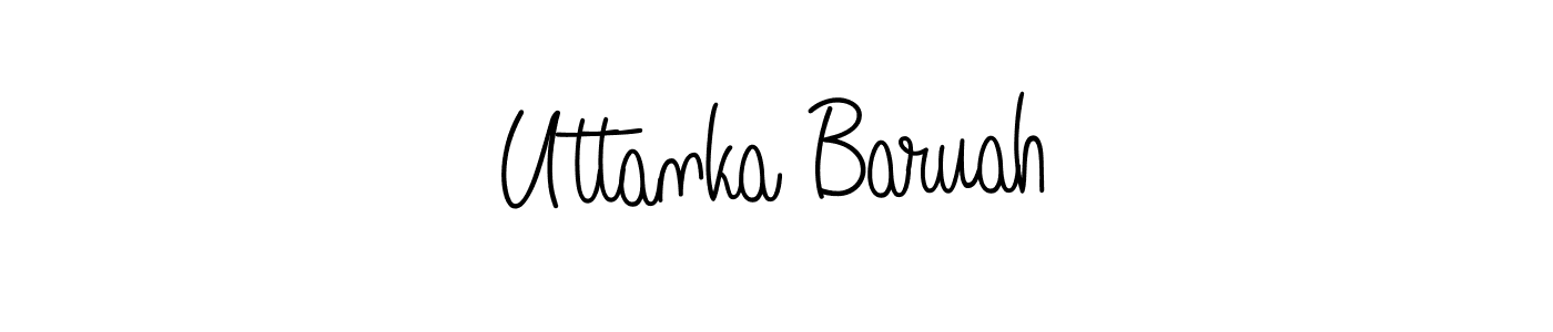 See photos of Uttanka Baruah official signature by Spectra . Check more albums & portfolios. Read reviews & check more about Angelique-Rose-font-FFP font. Uttanka Baruah signature style 5 images and pictures png