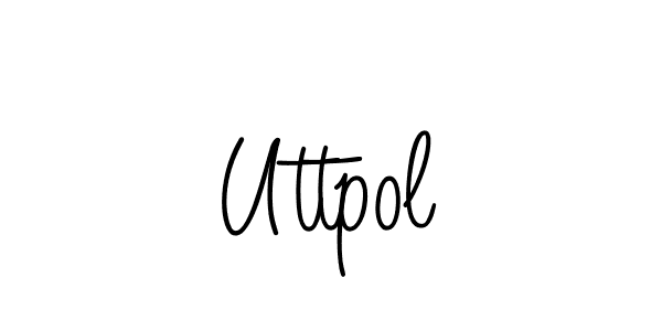 This is the best signature style for the Uttpol name. Also you like these signature font (Angelique-Rose-font-FFP). Mix name signature. Uttpol signature style 5 images and pictures png