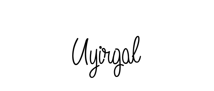 Also we have Uyirgal name is the best signature style. Create professional handwritten signature collection using Angelique-Rose-font-FFP autograph style. Uyirgal signature style 5 images and pictures png