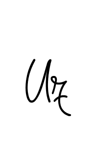 Make a short Uz signature style. Manage your documents anywhere anytime using Angelique-Rose-font-FFP. Create and add eSignatures, submit forms, share and send files easily. Uz signature style 5 images and pictures png