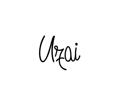 Make a beautiful signature design for name Uzai. Use this online signature maker to create a handwritten signature for free. Uzai signature style 5 images and pictures png