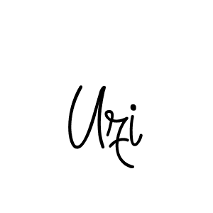 Check out images of Autograph of Uzi name. Actor Uzi Signature Style. Angelique-Rose-font-FFP is a professional sign style online. Uzi signature style 5 images and pictures png