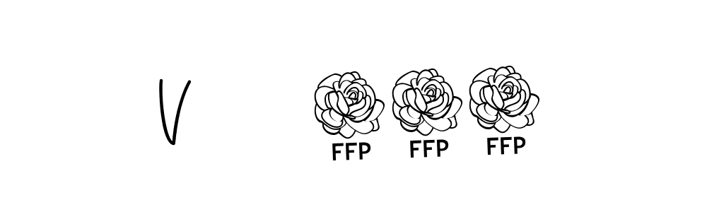 See photos of V      666 official signature by Spectra . Check more albums & portfolios. Read reviews & check more about Angelique-Rose-font-FFP font. V      666 signature style 5 images and pictures png