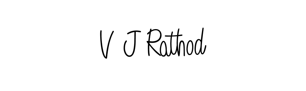 Similarly Angelique-Rose-font-FFP is the best handwritten signature design. Signature creator online .You can use it as an online autograph creator for name V J Rathod. V J Rathod signature style 5 images and pictures png