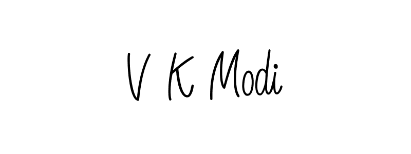 See photos of V K Modi official signature by Spectra . Check more albums & portfolios. Read reviews & check more about Angelique-Rose-font-FFP font. V K Modi signature style 5 images and pictures png