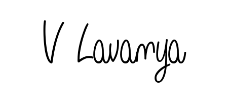 See photos of V Lavanya official signature. Check more albums & portfolios. Read reviews & check more about Angelique-Rose-font-FFP font. V Lavanya signature style 5 images and pictures png