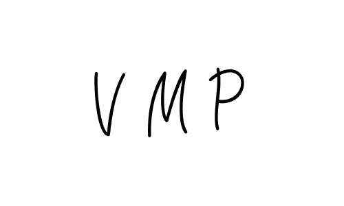 How to Draw V M P signature style? Angelique-Rose-font-FFP is a latest design signature styles for name V M P. V M P signature style 5 images and pictures png