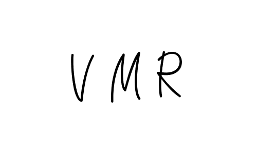 This is the best signature style for the V M R name. Also you like these signature font (Angelique-Rose-font-FFP). Mix name signature. V M R signature style 5 images and pictures png