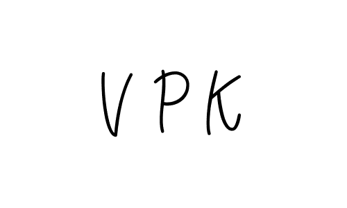 Once you've used our free online signature maker to create your best signature Angelique-Rose-font-FFP style, it's time to enjoy all of the benefits that V P K name signing documents. V P K signature style 5 images and pictures png