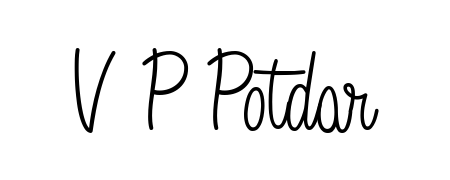 Once you've used our free online signature maker to create your best signature Angelique-Rose-font-FFP style, it's time to enjoy signing your documents with V P Potdar name. V P Potdar signature style 5 images and pictures png