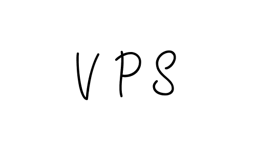 Make a beautiful signature design for name V P S. Use this online signature maker to create a handwritten signature for free. V P S signature style 5 images and pictures png