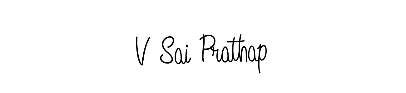 Best and Professional Signature Style for V Sai Prathap. Angelique-Rose-font-FFP Best Signature Style Collection. V Sai Prathap signature style 5 images and pictures png