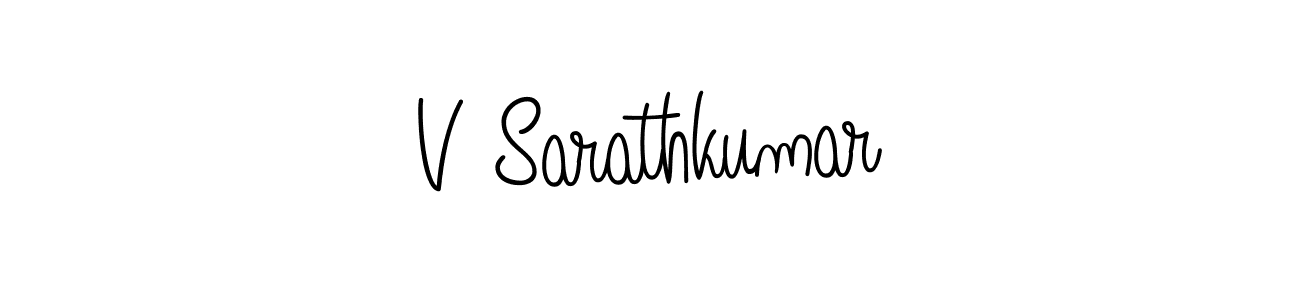 Similarly Angelique-Rose-font-FFP is the best handwritten signature design. Signature creator online .You can use it as an online autograph creator for name V Sarathkumar. V Sarathkumar signature style 5 images and pictures png