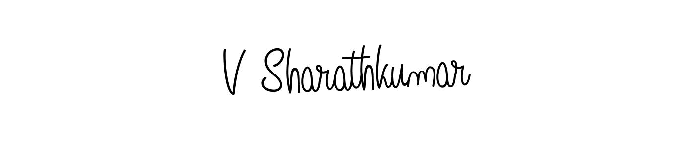 Once you've used our free online signature maker to create your best signature Angelique-Rose-font-FFP style, it's time to enjoy all of the benefits that V Sharathkumar name signing documents. V Sharathkumar signature style 5 images and pictures png