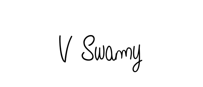 See photos of V Swamy official signature by Spectra . Check more albums & portfolios. Read reviews & check more about Angelique-Rose-font-FFP font. V Swamy signature style 5 images and pictures png