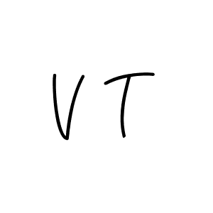 The best way (Angelique-Rose-font-FFP) to make a short signature is to pick only two or three words in your name. The name V T include a total of six letters. For converting this name. V T signature style 5 images and pictures png