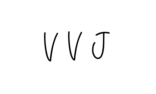 See photos of V V J official signature by Spectra . Check more albums & portfolios. Read reviews & check more about Angelique-Rose-font-FFP font. V V J signature style 5 images and pictures png