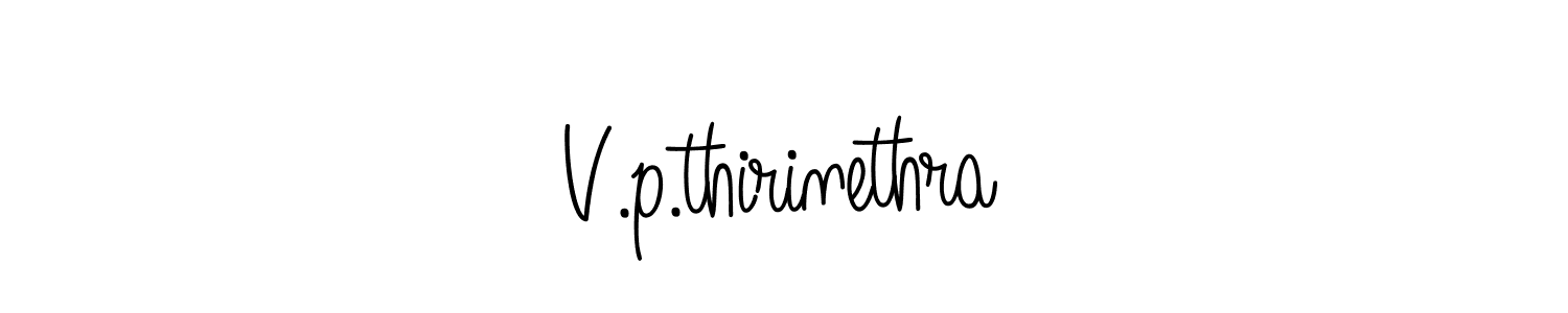 You can use this online signature creator to create a handwritten signature for the name V.p.thirinethra. This is the best online autograph maker. V.p.thirinethra signature style 5 images and pictures png