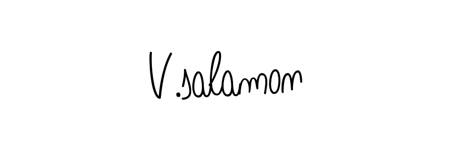 See photos of V.salamon official signature by Spectra . Check more albums & portfolios. Read reviews & check more about Angelique-Rose-font-FFP font. V.salamon signature style 5 images and pictures png