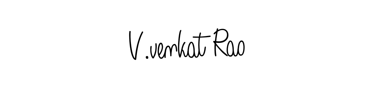 Here are the top 10 professional signature styles for the name V.venkat Rao. These are the best autograph styles you can use for your name. V.venkat Rao signature style 5 images and pictures png