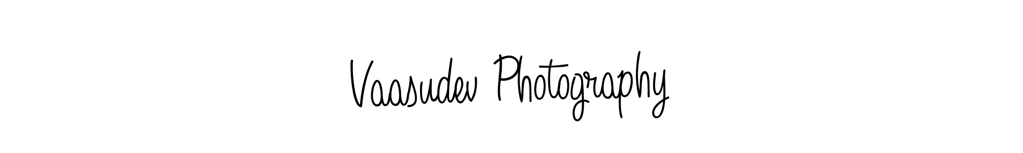 Also we have Vaasudev Photography name is the best signature style. Create professional handwritten signature collection using Angelique-Rose-font-FFP autograph style. Vaasudev Photography signature style 5 images and pictures png