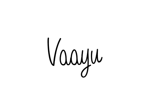 The best way (Angelique-Rose-font-FFP) to make a short signature is to pick only two or three words in your name. The name Vaayu include a total of six letters. For converting this name. Vaayu signature style 5 images and pictures png