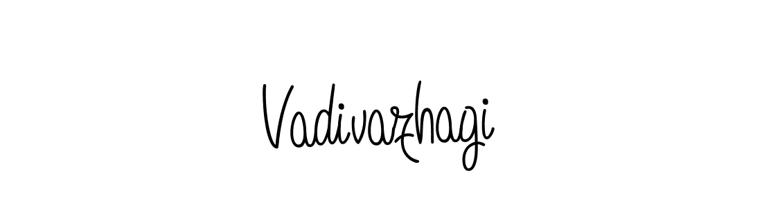 See photos of Vadivazhagi official signature by Spectra . Check more albums & portfolios. Read reviews & check more about Angelique-Rose-font-FFP font. Vadivazhagi signature style 5 images and pictures png
