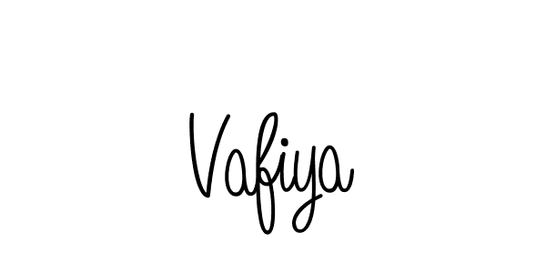 Once you've used our free online signature maker to create your best signature Angelique-Rose-font-FFP style, it's time to enjoy all of the benefits that Vafiya name signing documents. Vafiya signature style 5 images and pictures png