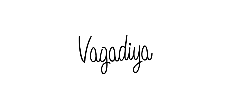 Similarly Angelique-Rose-font-FFP is the best handwritten signature design. Signature creator online .You can use it as an online autograph creator for name Vagadiya. Vagadiya signature style 5 images and pictures png