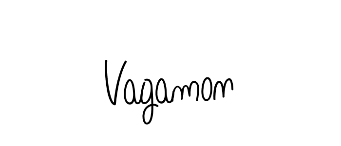 It looks lik you need a new signature style for name Vagamon. Design unique handwritten (Angelique-Rose-font-FFP) signature with our free signature maker in just a few clicks. Vagamon signature style 5 images and pictures png