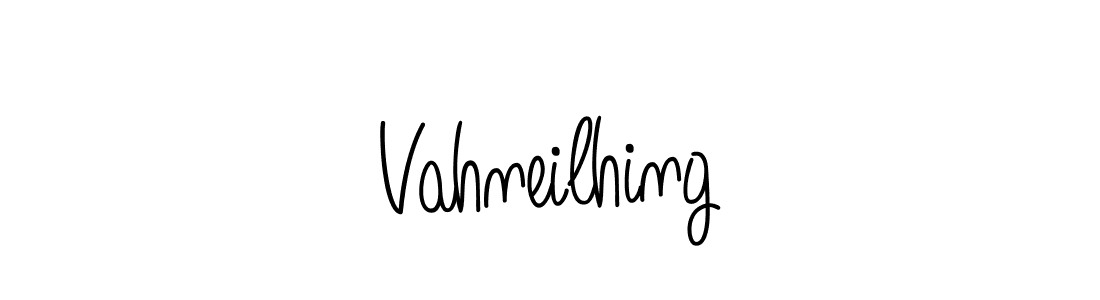 Make a short Vahneilhing signature style. Manage your documents anywhere anytime using Angelique-Rose-font-FFP. Create and add eSignatures, submit forms, share and send files easily. Vahneilhing signature style 5 images and pictures png
