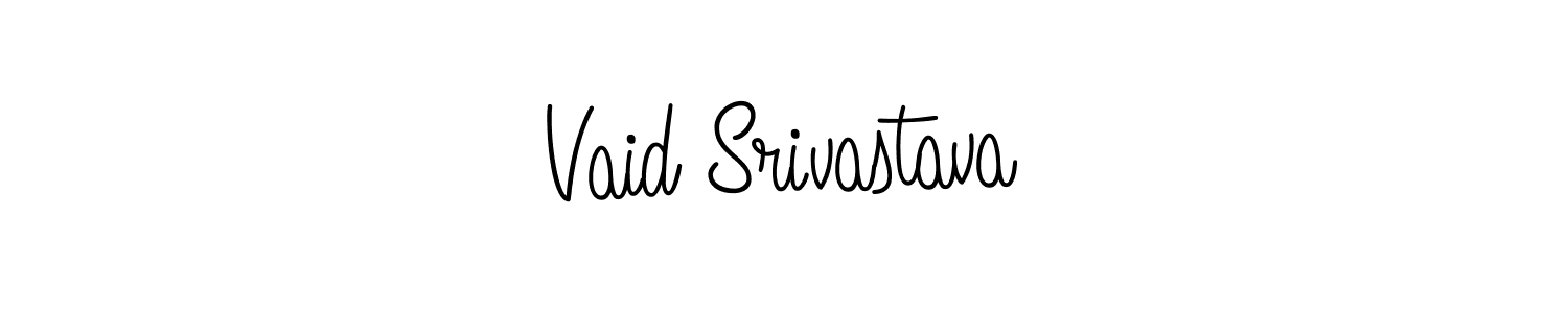 You can use this online signature creator to create a handwritten signature for the name Vaid Srivastava. This is the best online autograph maker. Vaid Srivastava signature style 5 images and pictures png