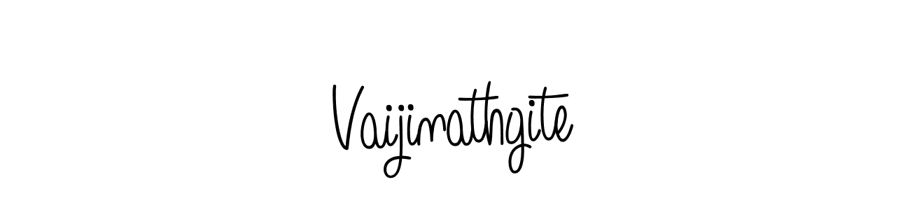 Best and Professional Signature Style for Vaijinathgite. Angelique-Rose-font-FFP Best Signature Style Collection. Vaijinathgite signature style 5 images and pictures png