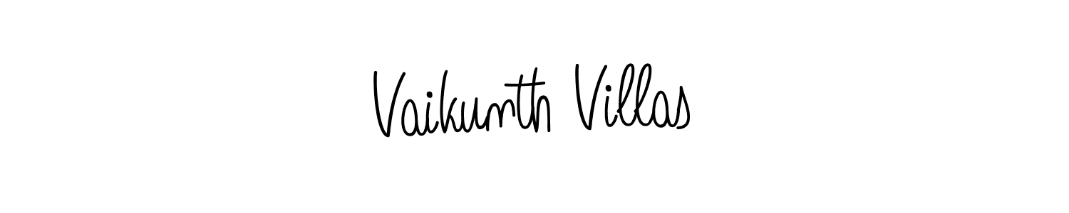 See photos of Vaikunth Villas official signature by Spectra . Check more albums & portfolios. Read reviews & check more about Angelique-Rose-font-FFP font. Vaikunth Villas signature style 5 images and pictures png