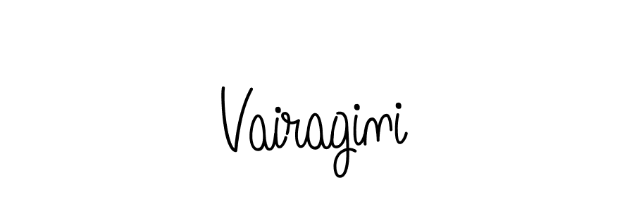 Angelique-Rose-font-FFP is a professional signature style that is perfect for those who want to add a touch of class to their signature. It is also a great choice for those who want to make their signature more unique. Get Vairagini name to fancy signature for free. Vairagini signature style 5 images and pictures png