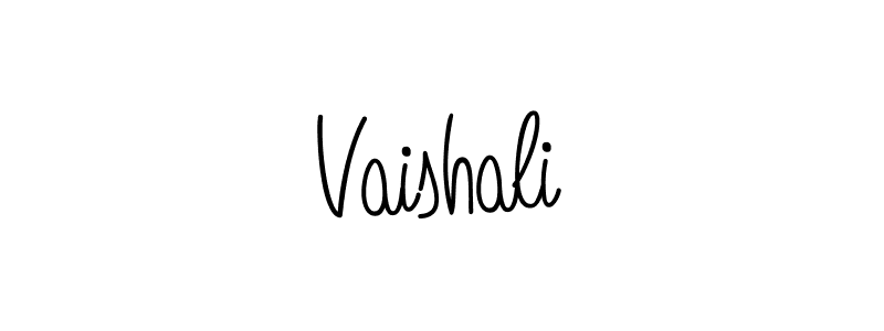 Make a short Vaishali signature style. Manage your documents anywhere anytime using Angelique-Rose-font-FFP. Create and add eSignatures, submit forms, share and send files easily. Vaishali signature style 5 images and pictures png