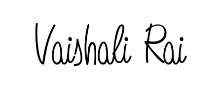 You can use this online signature creator to create a handwritten signature for the name Vaishali Rai. This is the best online autograph maker. Vaishali Rai signature style 5 images and pictures png