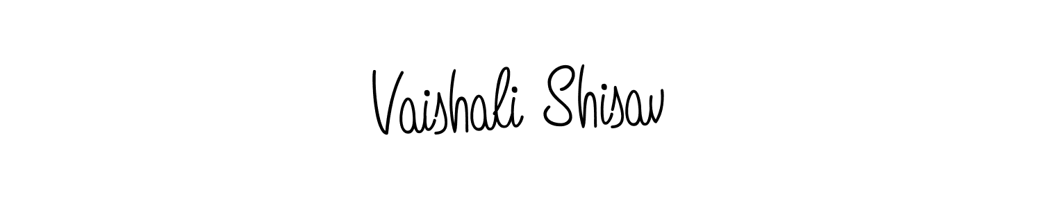 Once you've used our free online signature maker to create your best signature Angelique-Rose-font-FFP style, it's time to enjoy all of the benefits that Vaishali Shisav name signing documents. Vaishali Shisav signature style 5 images and pictures png