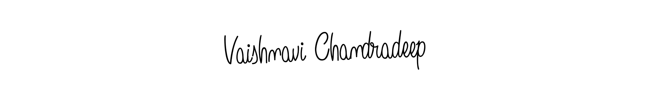Check out images of Autograph of Vaishnavi Chandradeep name. Actor Vaishnavi Chandradeep Signature Style. Angelique-Rose-font-FFP is a professional sign style online. Vaishnavi Chandradeep signature style 5 images and pictures png