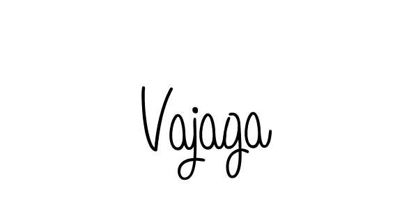 The best way (Angelique-Rose-font-FFP) to make a short signature is to pick only two or three words in your name. The name Vajaga include a total of six letters. For converting this name. Vajaga signature style 5 images and pictures png