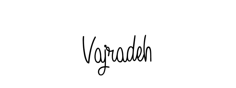 Once you've used our free online signature maker to create your best signature Angelique-Rose-font-FFP style, it's time to enjoy all of the benefits that Vajradeh name signing documents. Vajradeh signature style 5 images and pictures png